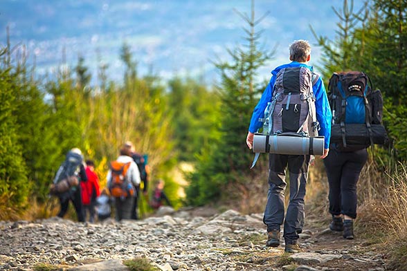 The Complete Benefits of Hiking - Body, Mind & Spirit